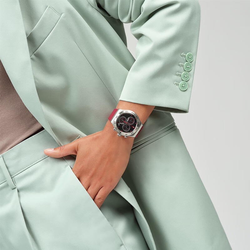 SWATCH 43mm YVS524