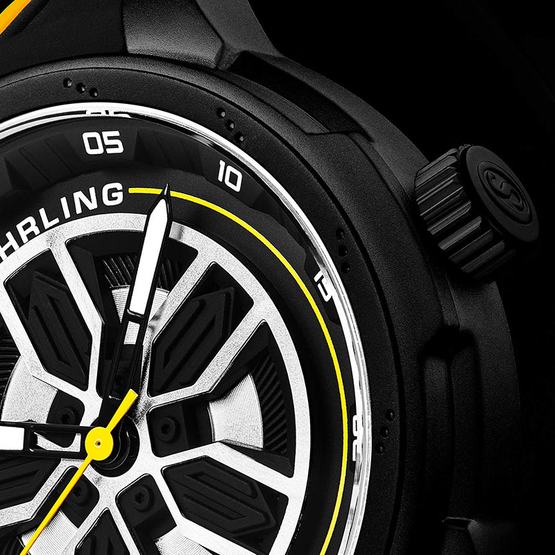 STUHRLING 44mm 984.02