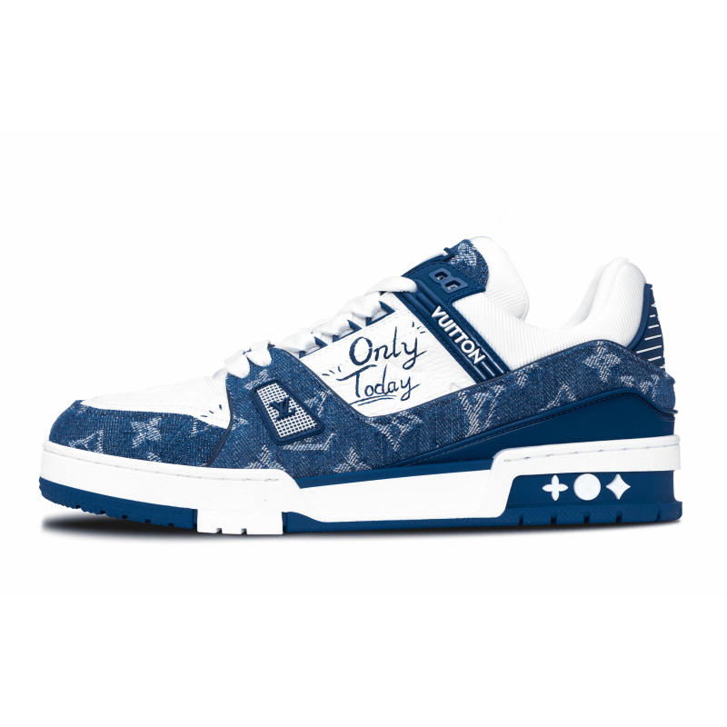 LOUIS VUITTON Trainer LV