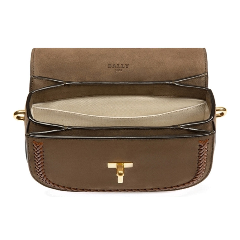 BALLY Logo