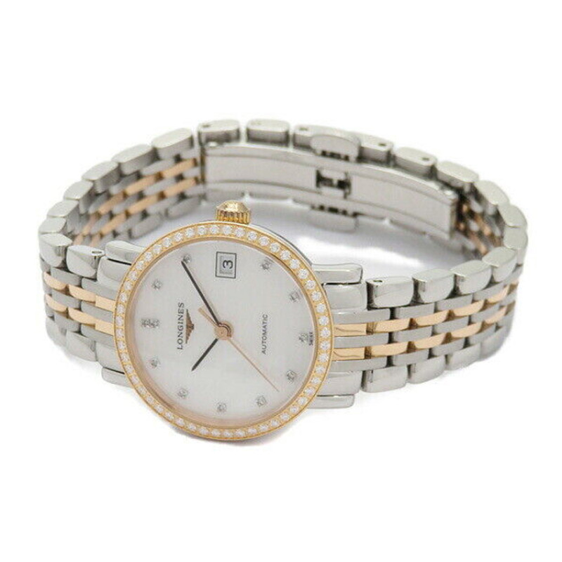 LONGINES 25.5mm L4.309.5.88.7