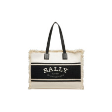 BALLY Logo Tote