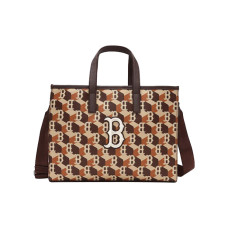 MLB Monogram NYLogo Tote