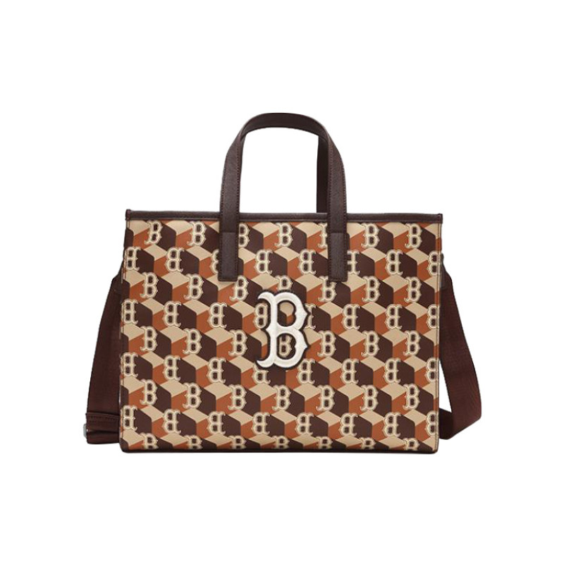 MLB Monogram NYLogo Tote