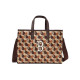 MLB Monogram NYLogo Tote