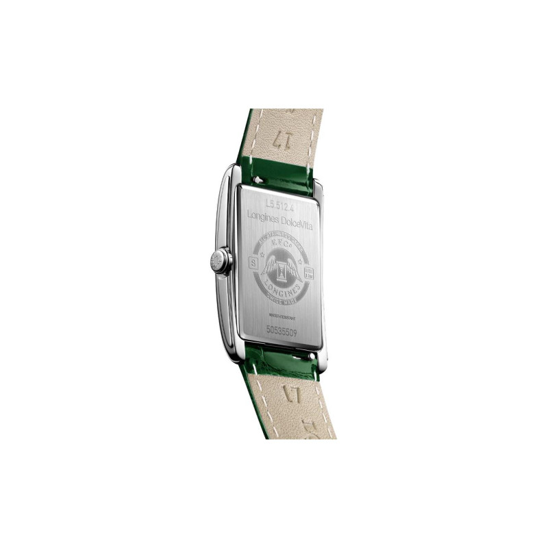 LONGINES 23.3mm*37mm L5.512.4.71.A