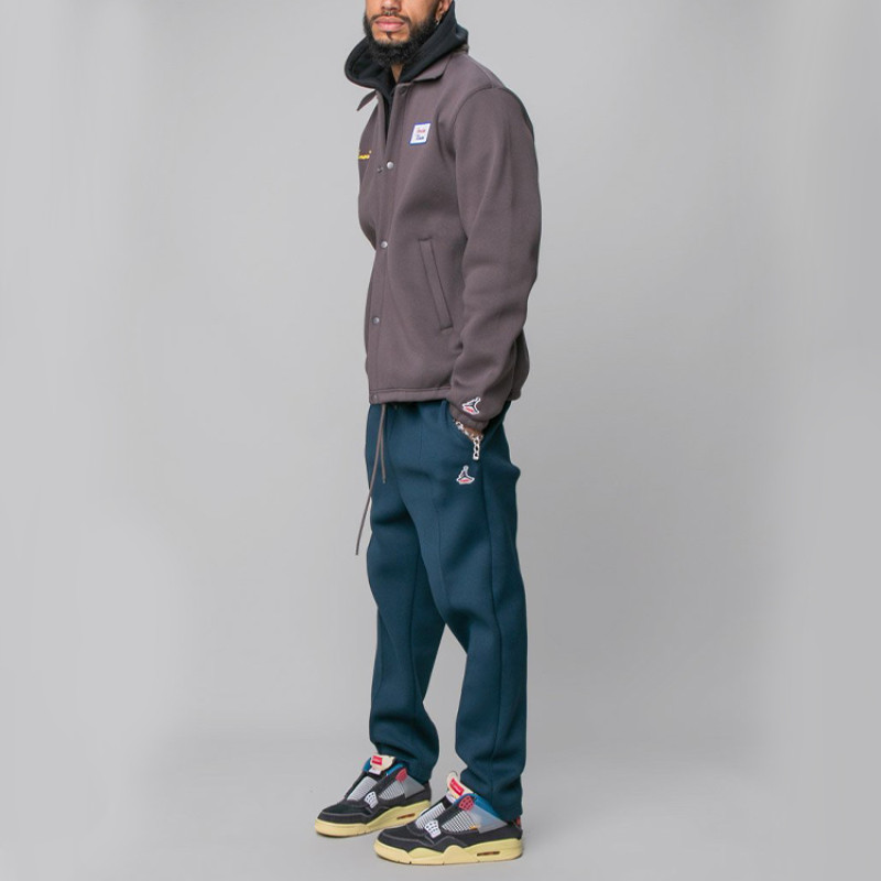 Jordan x Union LA Logo