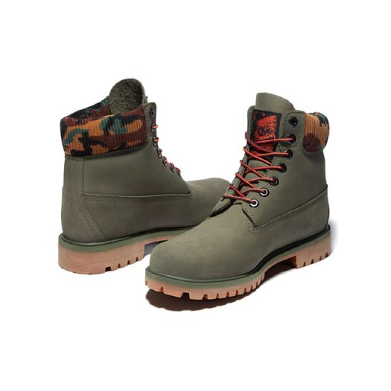 Timberland 6 Inch