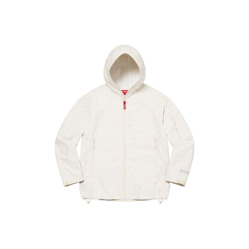 Supreme SS22 Week 8 Full Zip Facemask Jacket