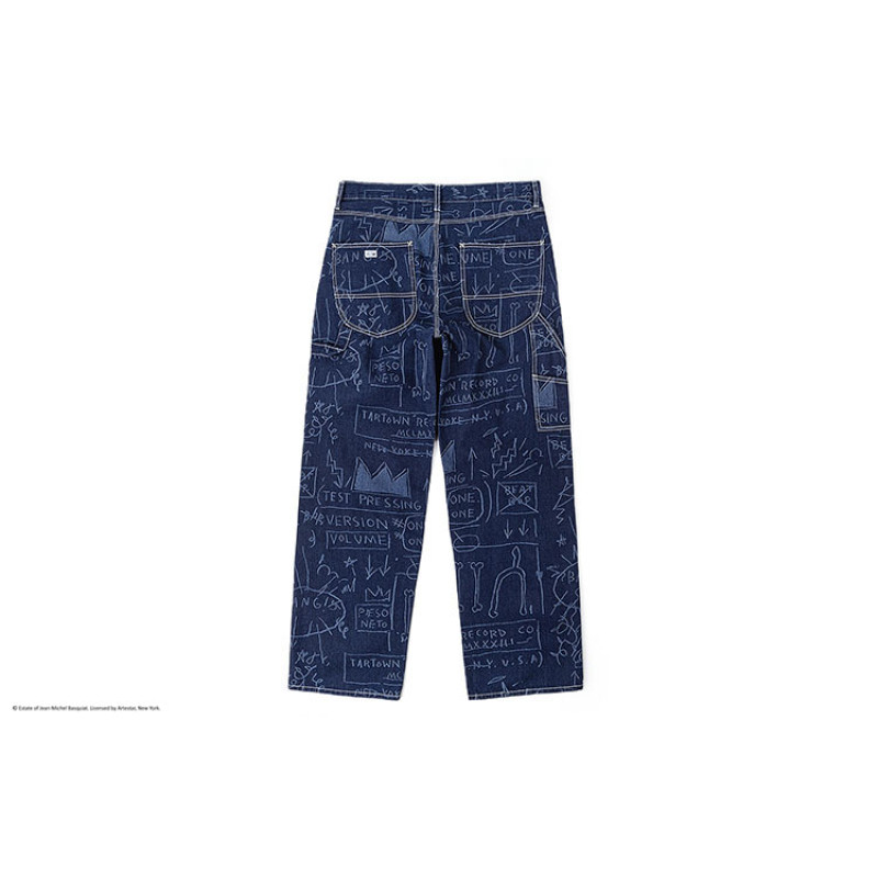 Lee X Basquiat SS24