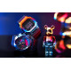 CASIO G-SHOCK BERBRICK GMSN-LIMITED-person