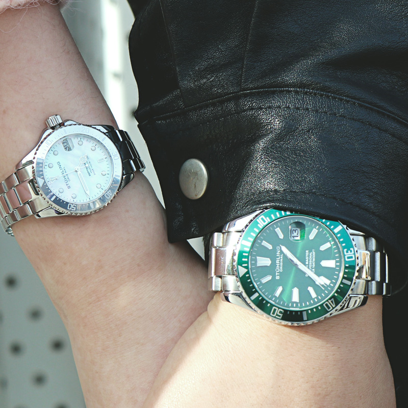 STUHRLING 42mm