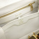LOUIS VUITTON ArtyCapucines BB Urs Fisher