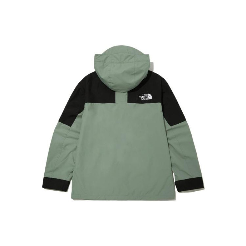 THE NORTH FACE FW23 NEO VAIDEN JACKET logo