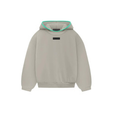 Fear of God Essentials SS24 drop2 Hoodie Seal