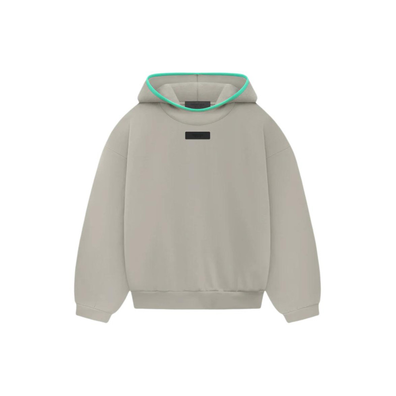 Fear of God Essentials SS24 drop2 Hoodie Seal