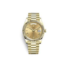 ROLEX 100 40mm M228238-0006