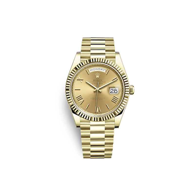 ROLEX 100 40mm M228238-0006