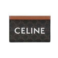 CELINE Triomphe Logo