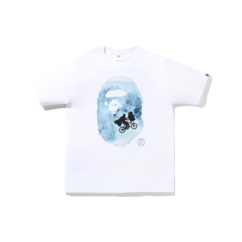 BAPE x E.T. T