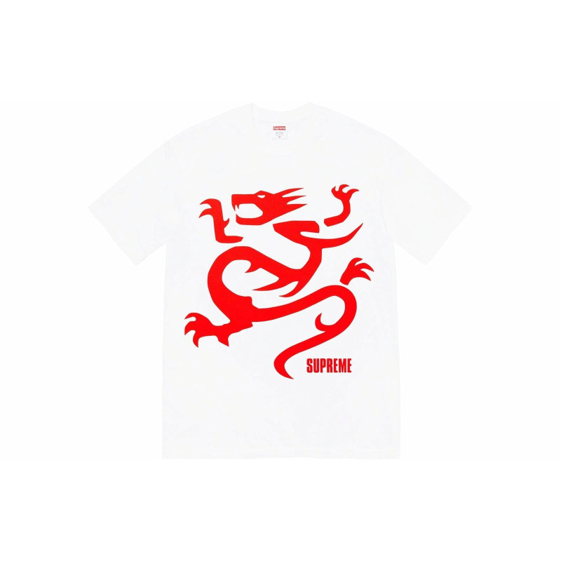 Supreme SS23 WEEK18 MOBB DEEP DRAGON TEE T