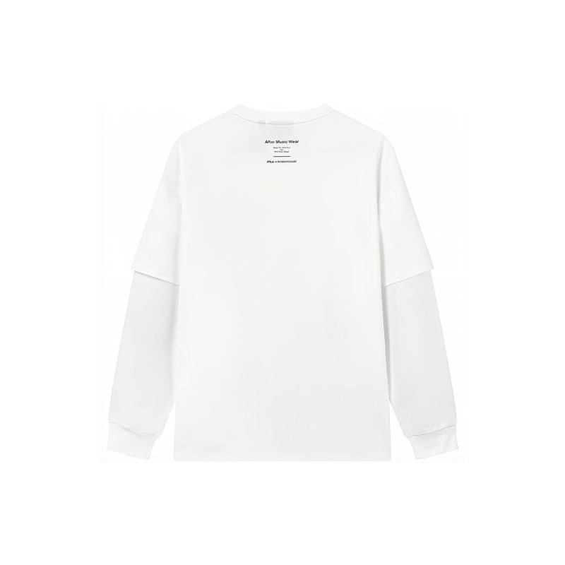 FILA MIHARA YASUHIRO LogoT