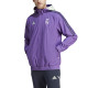 adidas Herren Real Aw Jkt Jacket