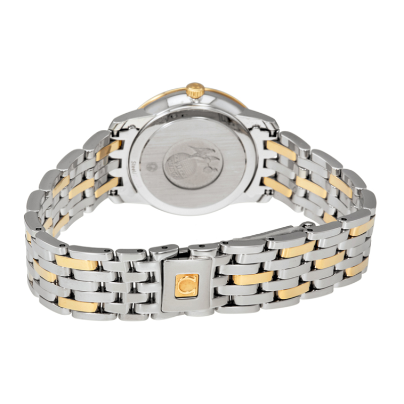 OMEGA 27.4mm K18ct 424.20.27.60.58.003