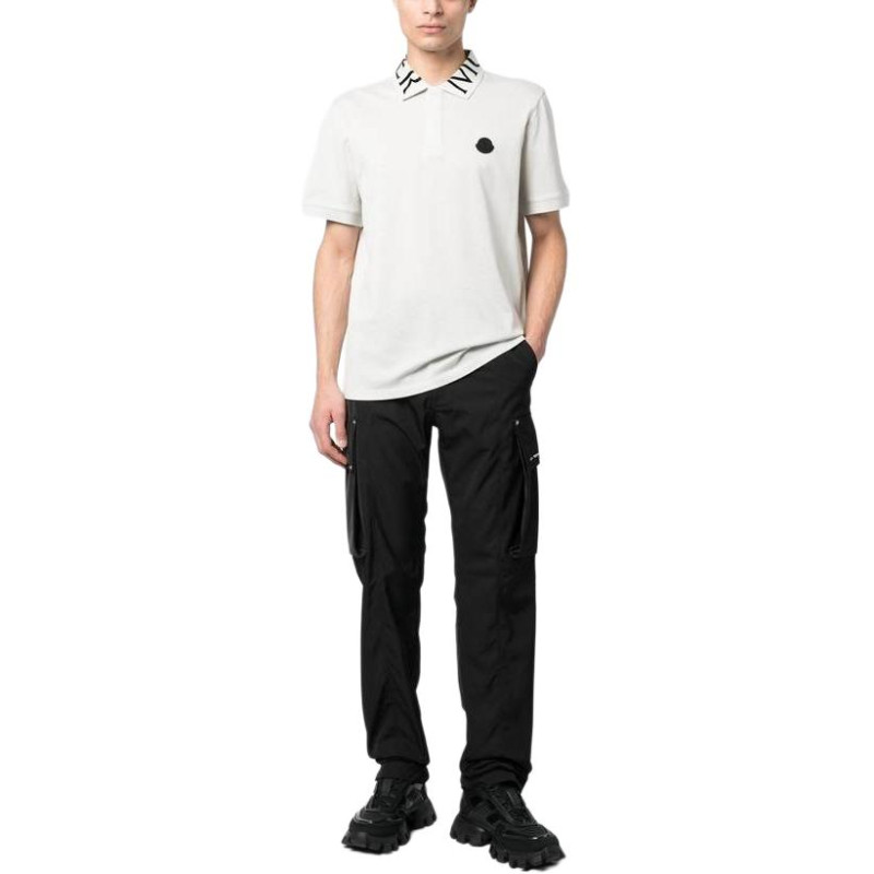 Moncler SS23 LogoPolo