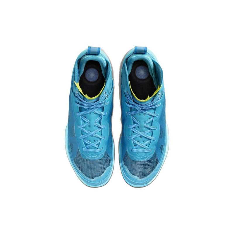 Zion Williamson x Naruto x Jordan Air Jordan 37 