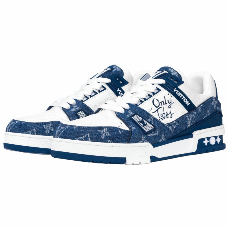 LOUIS VUITTON Trainer LV
