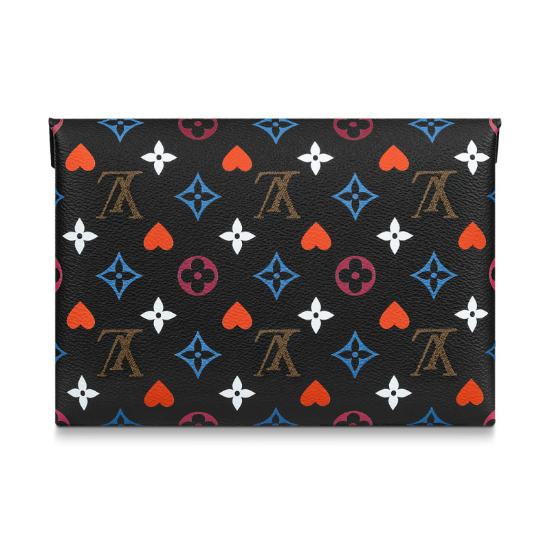 LOUIS VUITTON GAME ON Kirigami Logo