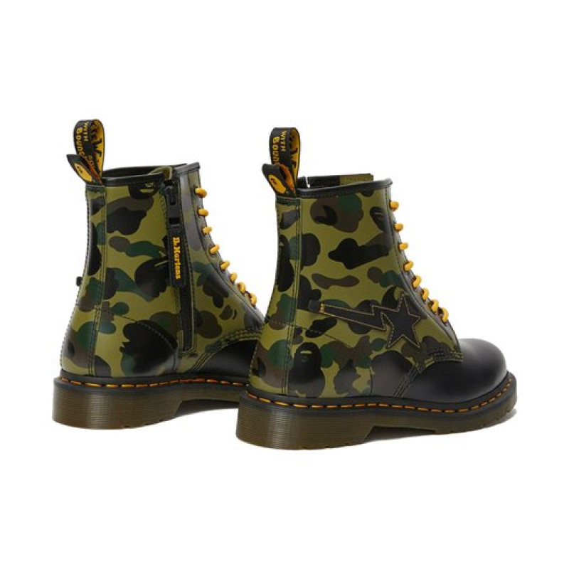 Bape x Dr.Martens