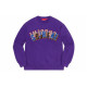 Supreme Week 1 Stacked Crewneck