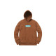Supreme FW17 Box Logo Hooded Sweatshirt Red Bogo