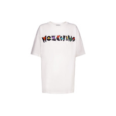 MOSCHINO SS21 LogoT