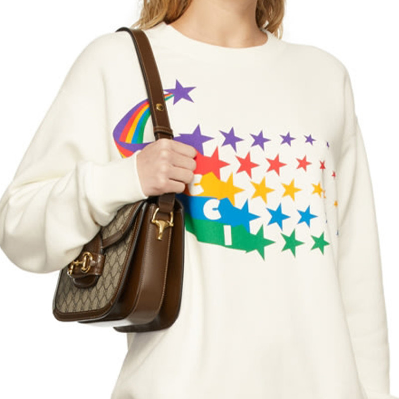 GUCCI Horsebit 1955 Logo
