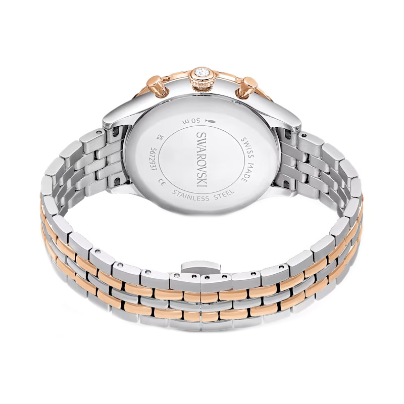 SwarovskiOctea Chrono 42.6*37mm 50