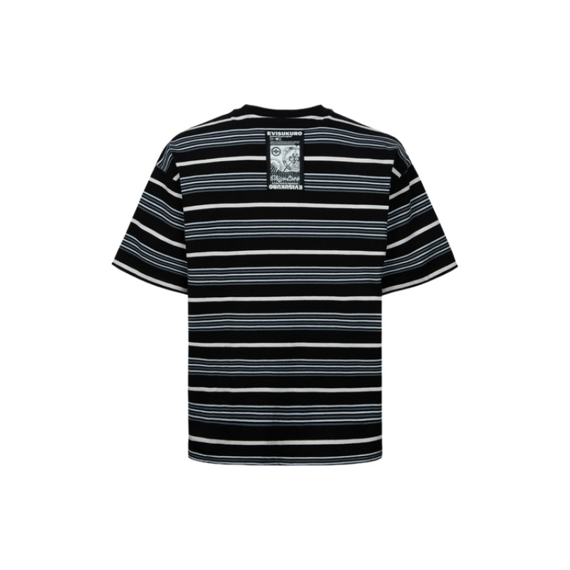 EVISU KURO SS24 T