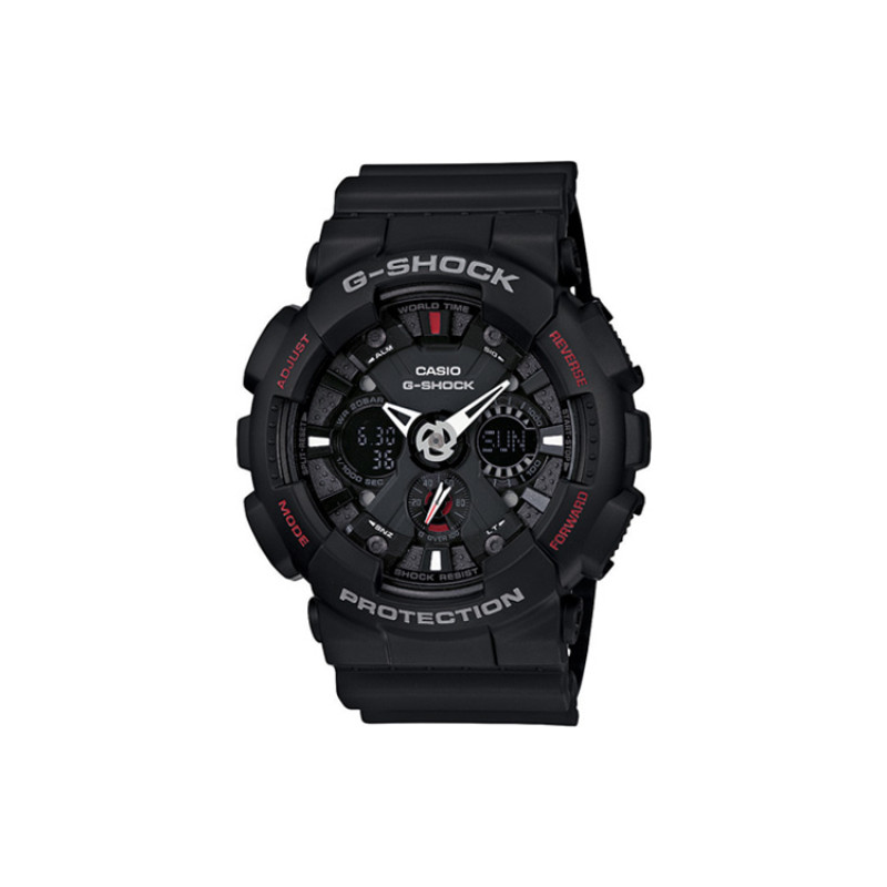 G-SHOCK GA-120-1A