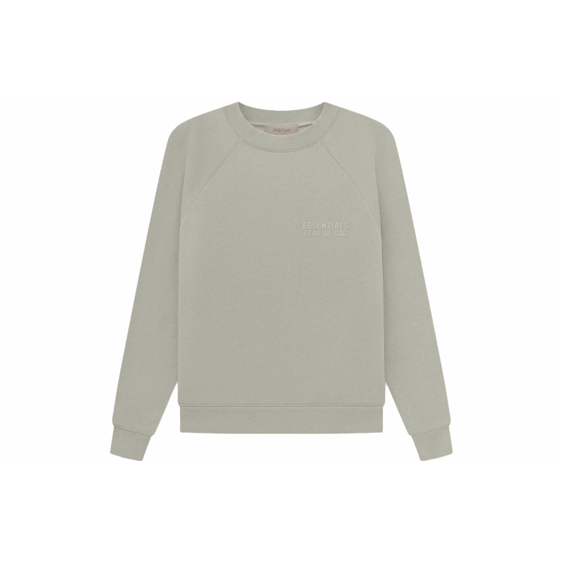 Fear of God Essentials Crewneck Sweatshirt Seal Logo