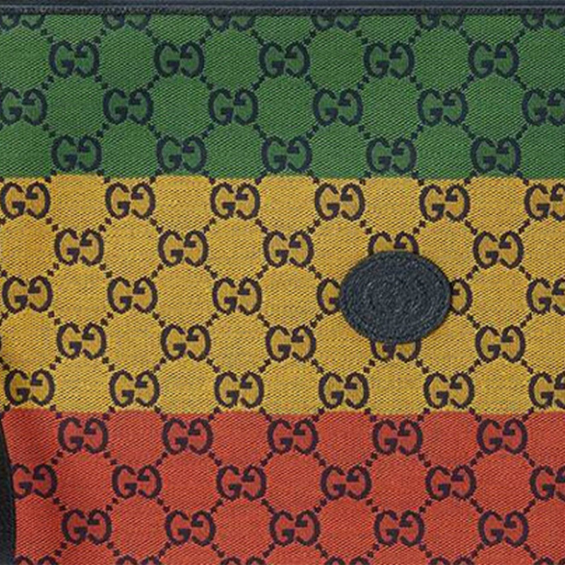 GUCCI GG Multicolor Logo