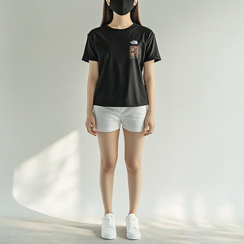 THE NORTH FACE T