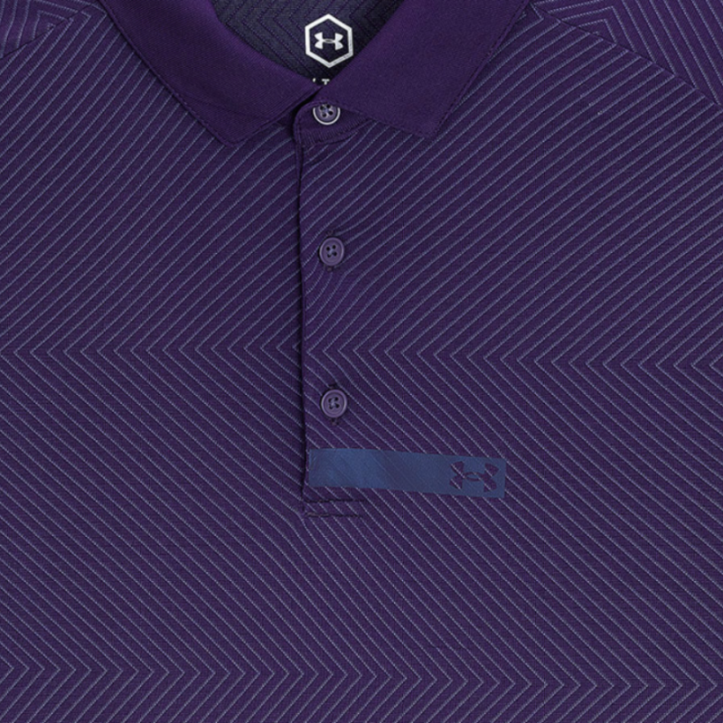 Under Armour RUSH Seamless Polo
