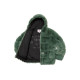 Supreme FW21 Week 15 x WTAPS Faux Fur Hooded Jacket