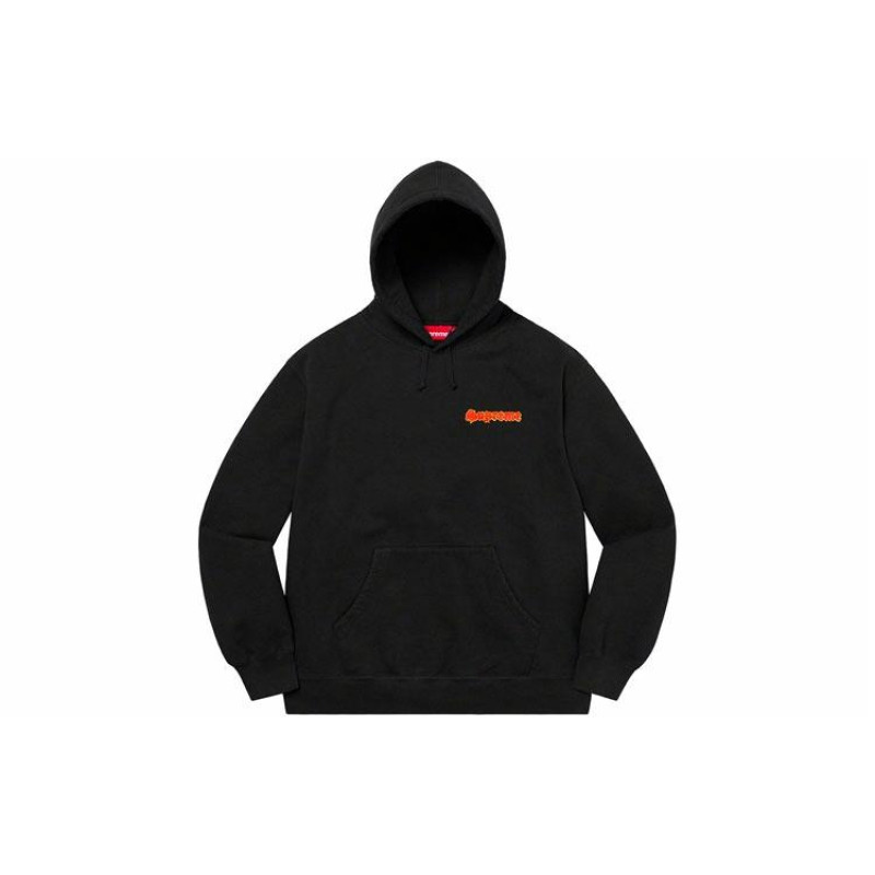 Supreme SS21 Week 1 Supreme Love Hooded Sweatshirt