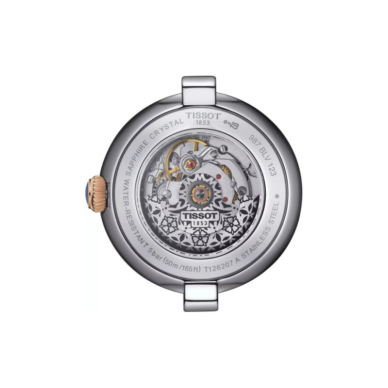 TISSOT 29mm T126.207.22.013.00