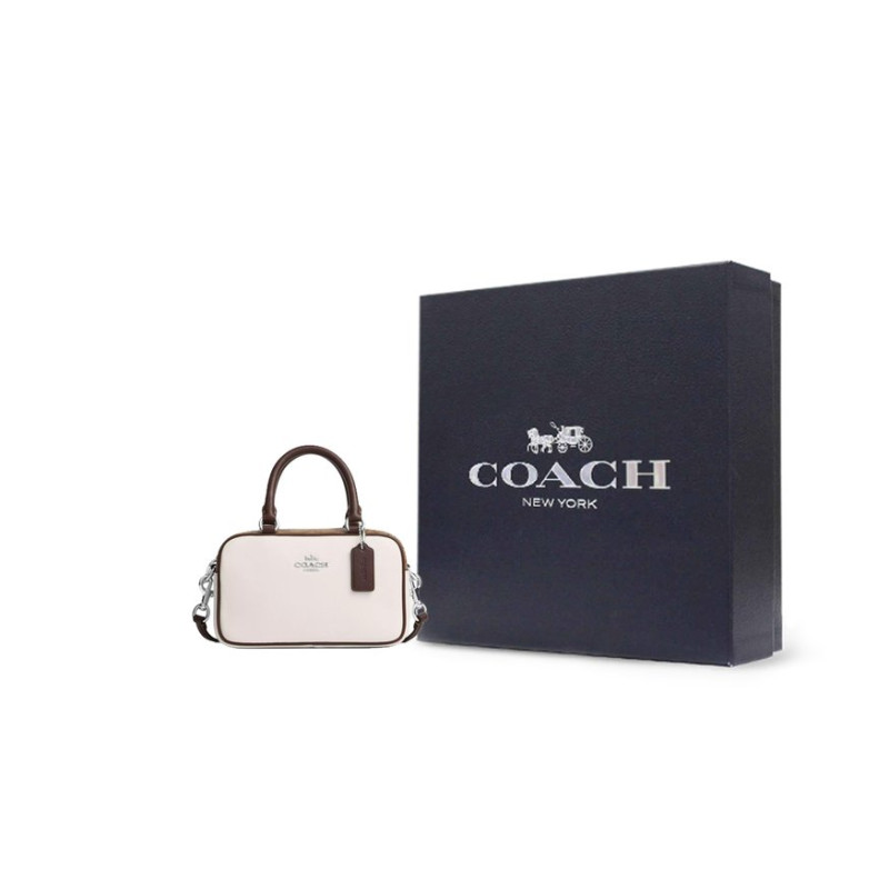 COACH Satchel 18