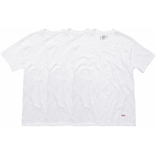 Supreme Hanes Tagless Tees (3 Pack) White T 3