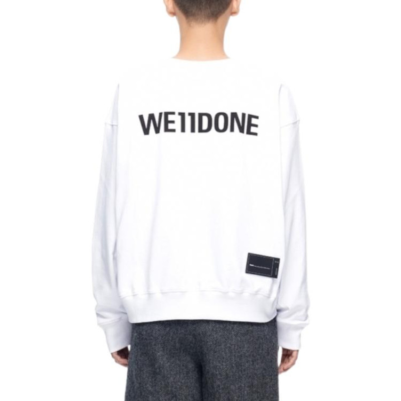 WE11DONE FW22